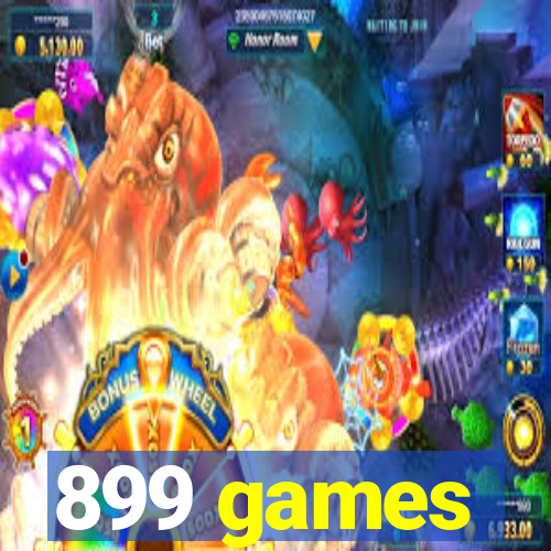 899 games